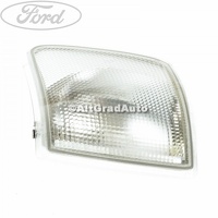 Lampa semnal far stanga clar Ford Fiesta mk 3 1.0