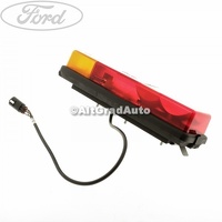 Lampa spate pentru platforme cu suport bec Ford Transit MK 4 2.5 DI