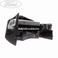 Lampa numar inmatriculare VAN Ford Escort 1 1.3