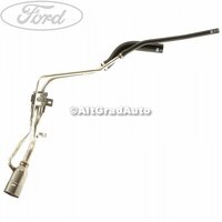 Conducta umplere rezervor combustibil, 5 usi combi Ford Focus Mk2 1.8 TDCi