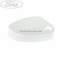 Capac oglinda dreapta frozen white Ford Focus 3 1.0 EcoBoost