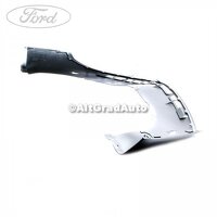 Deflector pietre negru pentru proiector patrat Ford Mondeo Mk3 2.0 TDCi