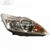 Far dreapta adaptiv halogen fundal cromat Ford Focus Mk2 1.4