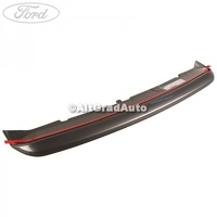 Extensie bara fata centru red black edition Ford Fiesta MK 8 1.0