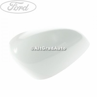 Capac oglinda dreapta frozen white Ford Fiesta Mk 7 1.25