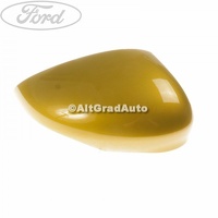 Capac oglinda dreapta mustard olive Ford Fiesta MK 8 1.0