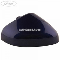 Capac oglinda dreapta deep impact blue Ford Fiesta Mk 9 1.0 EcoBoost