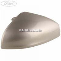 Capac oglinda dreapta moondust silver Ford Fiesta Mk 9 1.0 EcoBoost