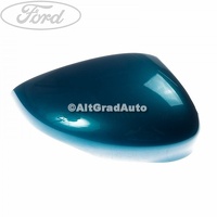 Capac oglinda dreapta Ford performance blue Ford Fiesta Mk 9 1.0 EcoBoost