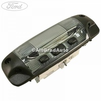 Lampa plafoniera fata led auto cu sistem de alarma Ford Fiesta MK 8 1.0