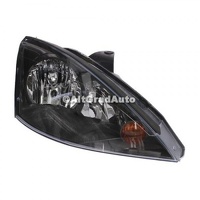 Far H7/H1 dreapta negru reglaj electric 10/2001-05/2005 Ford Focus 1 1.4 16V