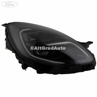 Far dreapta finitie neagra LED ST line Ford Noul Puma 1.5 EcoBlue