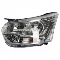 Far stanga halogen argintiu Ford Transit nou 2.2 TDCi 4x4