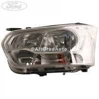 Far stanga halogen argintiu 4 faze Ford Transit nou 2.2 TDCi 4x4