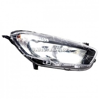 Far dreapta halogen negru Ford Transit Courier 1.5 TDCi