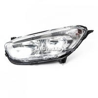 Far stanga halogen argintiu Ford Tourneo Courier 1.5 TDCi