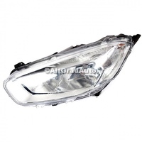 Far stanga halogen argintiu Ford Noul Transit Courier 1.5 TDCi