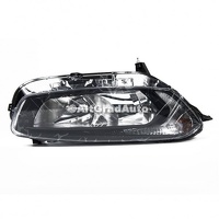 Far dreapta halogen negru Ford Noul Tourneo Courier 1.5 TDCi