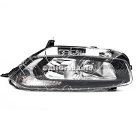 Far stanga halogen negru Ford Noul Tourneo Courier 1.5 TDCi