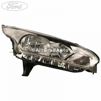 Far dreapta halogen argintiu level 2 Ford Tourneo Connect 2 1.0 EcoBoost