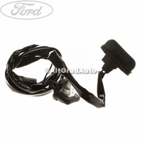 Lampa numar inmatriculare echipare cu bara spate Ford Ranger 2 2.5 TDCi 4x4