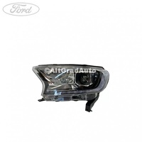 Far stanga finitie neagra LED Ford Ranger MK4 2.0 EcoBlue 4x4