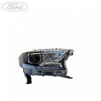 Far dreapta finitie neagra LED Ford Ranger MK4 2.0 EcoBlue 4x4