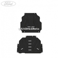 Scut pentru transmisie si caseta de transfer metal Ford Ranger 4 2.2 TDCi