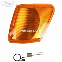 Lampa semnal far stanga portocaliu Ford Fiesta mk 3 1.0