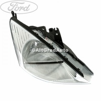 Far H4 dreapta reglaj manual 08/1998-10/2001 Ford Focus 1 1.4 16V