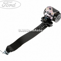 Centura scaun spate stanga 3 usi Ford Fiesta Mk6 Facelift 1.25 16V