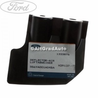 Deflector aer radiator apa dreapta Ford Fiesta 5  ST150