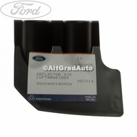 Deflector aer radiator apa stanga Ford Fiesta 5  ST150