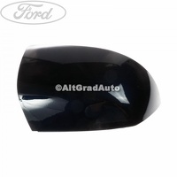 Capac oglinda dreapta ink blue Ford Fiesta Mk6 Facelift 1.25 16V