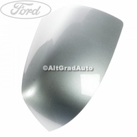 Capac oglinda dreapta machine silver Ford Focus CMax 1.6