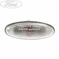 Lampa semnal aripa fata cu soclu clar Ford Ranger 1 2.5 D