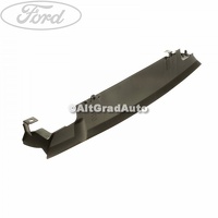 Deflector aer radiator apa centru cutie automata Ford Fiesta Mk6 Facelift 1.4 TDCi