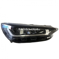 Far dreapta full LED dupa an 01/2022 Ford Focus Mk4 1.0 EcoBoost