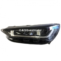 Far stanga full LED dupa an 01/2022 Ford Focus Mk4 1.0 EcoBoost