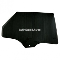 Geam lateral dreapta spate, privacy glass, actionare manuala 5 usi combi Ford Mondeo V 1.0 EcoBoost