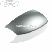 Capac oglinda dreapta machine silver Ford S Max 2.0 TDCi