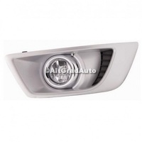 Grila proiector stanga Silver model sport Titanium X Ford Mondeo 4 2.2 TDCi