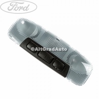 Lampa interior plafon 3 pozitii buton negru Ford Focus 2 1.4