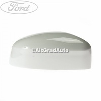 Capac oglinda dreapta frozen white Ford Fiesta Mk 7 1.25