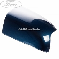 Capac oglinda dreapta ocean blue metallic Ford Focus 2 1.4