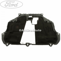 Scut motor plastic cu protectie termica Ford Focus 2 1.6 TDCi