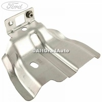 Element lonjeron fata stanga spre interior aripa cadru Ford Fiesta Mk 7 1.25