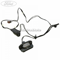 Lampa numar inmatriculare cabina 2 usi Ford Ranger 3 2.2 TDCi