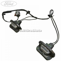 Lampa numar inmatriculare cabina RAP Ford Ranger 3 2.2 TDCi