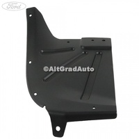 Element carenaj roata spate dreapta spre spate Ford Ranger 3 2.2 TDCi